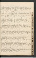 k.k. naturhistorisches Hofmuseum, Index Intendanzakten 1911, Seite 19